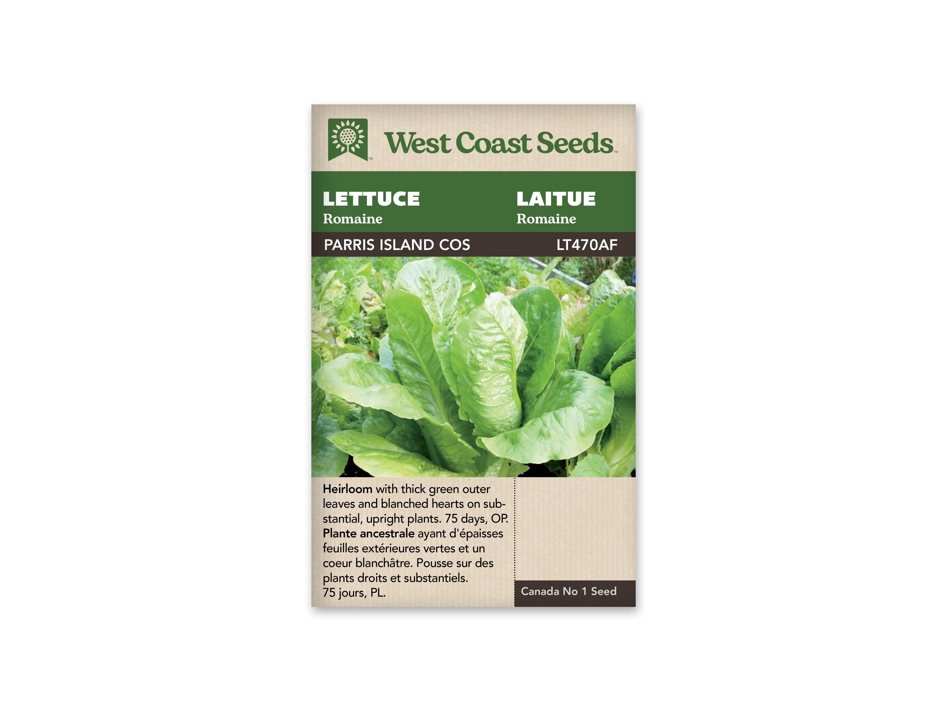 Product Image:Parris Island Seeds