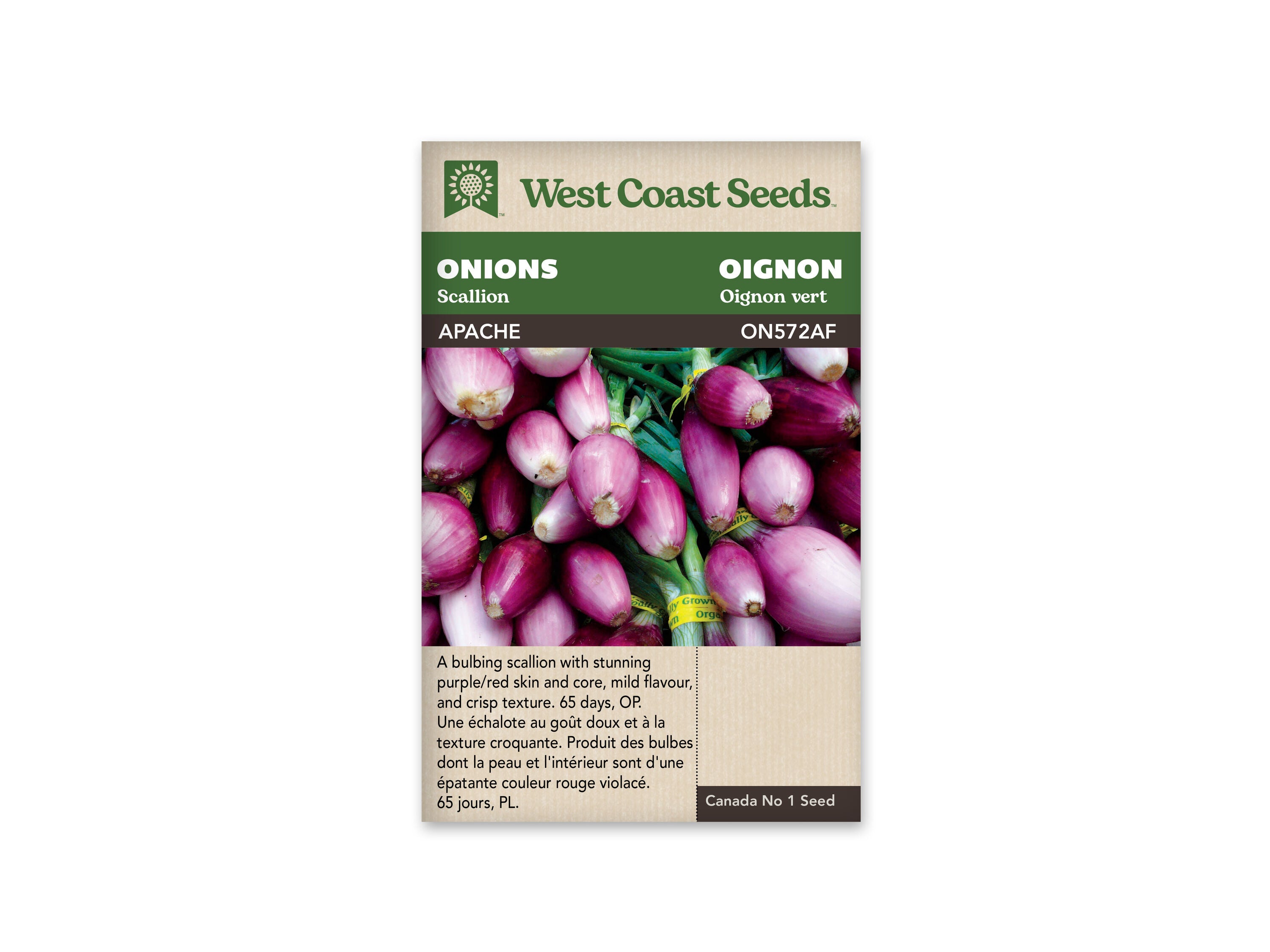 Product Image:Apache Seeds