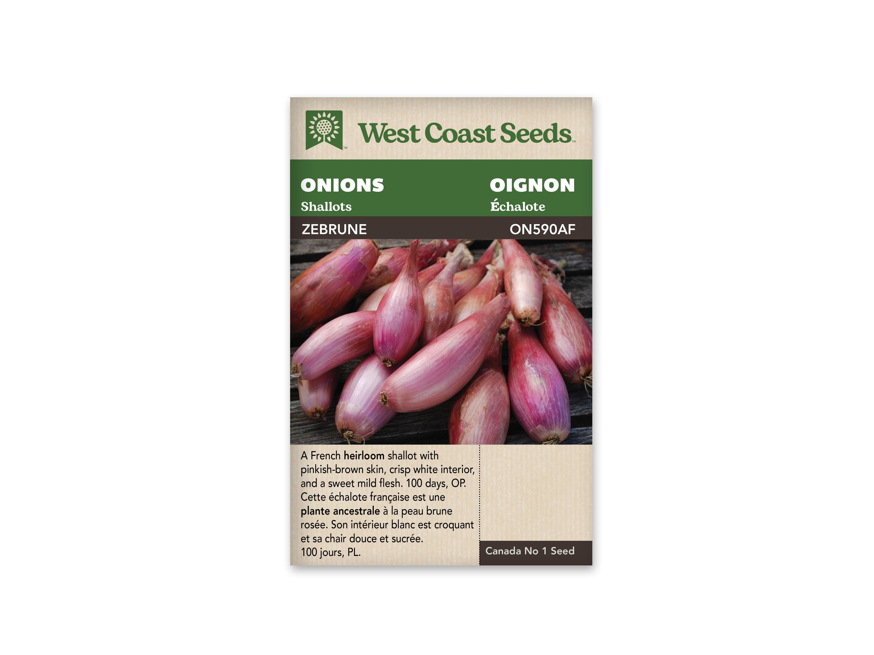 Product Image:Zebrune Seeds