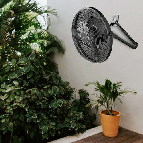CLOUDLIFT  FLOOR WALL FAN WITH WIRELESS CONTROLLER.
