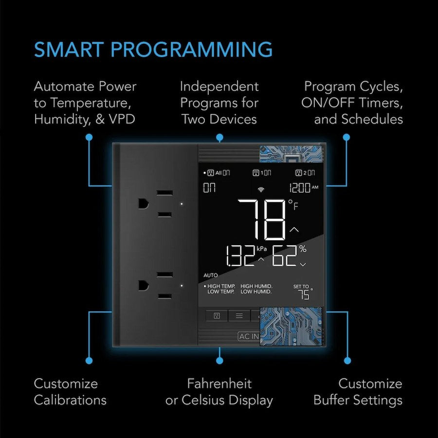 AC Infinity Controller 75 PRO