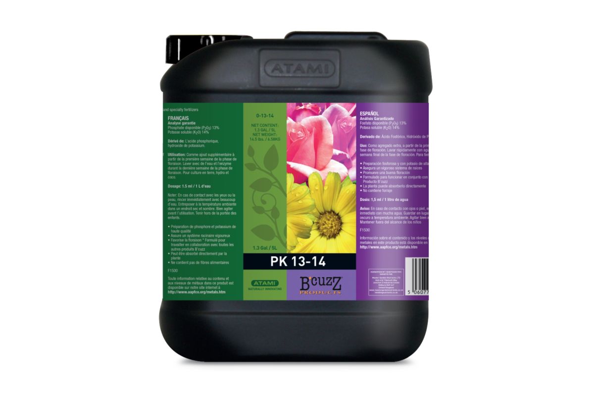 Product Image:Atami B'Cuzz PK 13-14 ( 5 Liters )