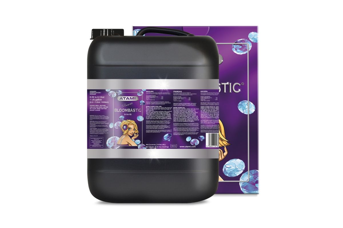 Product Image:Atami Bloombastic 10 Liters