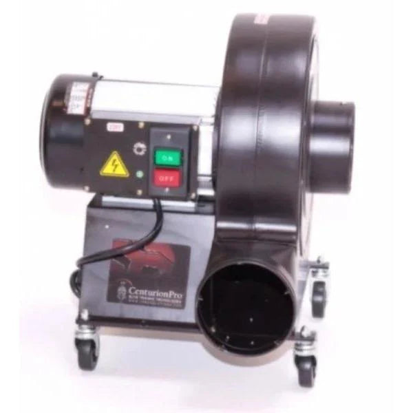 Product Secondary Image:CenturionPro TableTop 1HP Blower