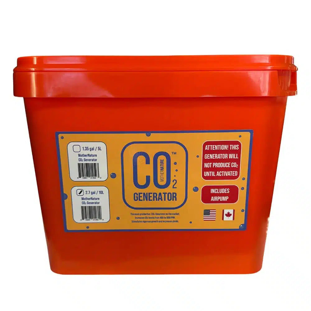 Product Secondary Image:Autopot Mother Nature CO2 Generator Kit - No pump