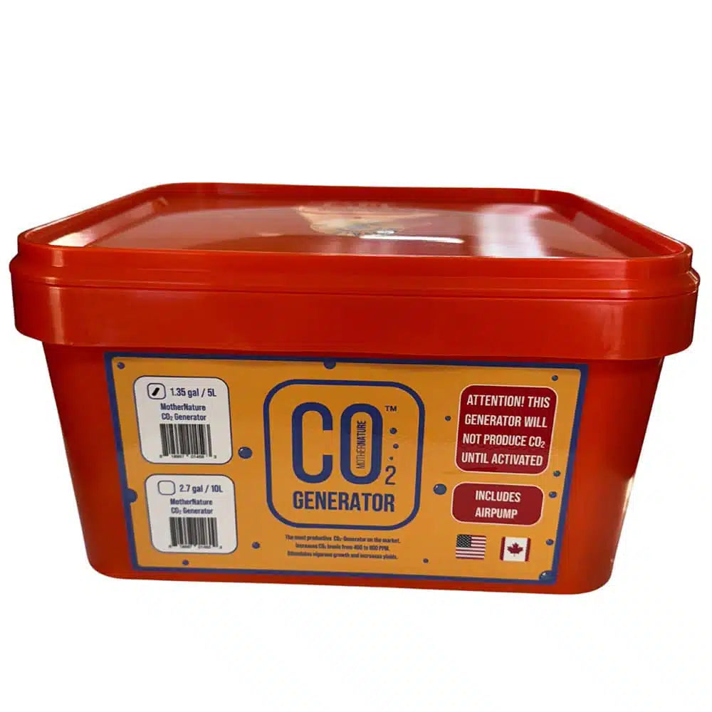 Product Image:Autopot Mother Nature CO2 Generator Kit - No pump