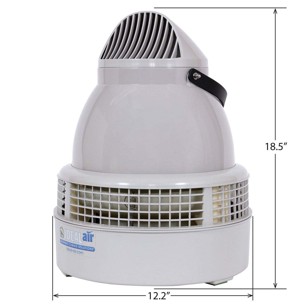 Product Secondary Image:Ideal-Air Commercial Grade Humidifier 75 Pint