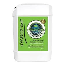 HYGROZYME Horticulturel  Enzyme Formule 1L