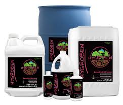 HYGROZYME Horticulturel  Enzyme Formule 1L