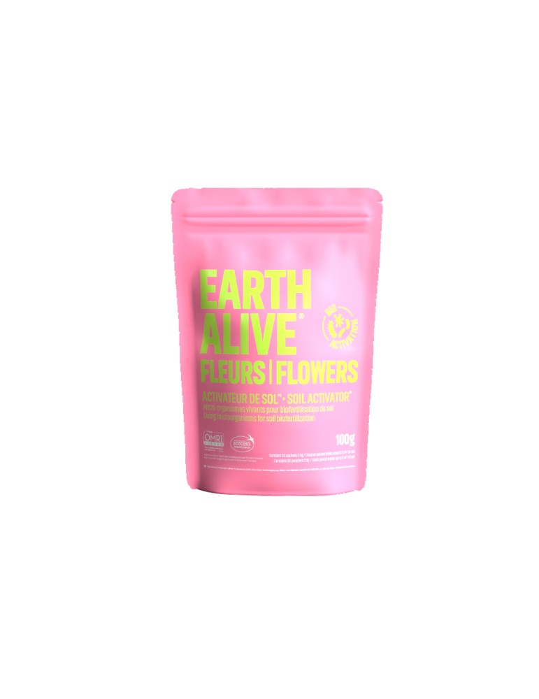 Product Image:Earth Alive Sol Activator Flower 100g