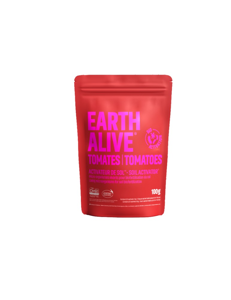Product Image:Earth Alive Sol Activator Tomatoes 100g
