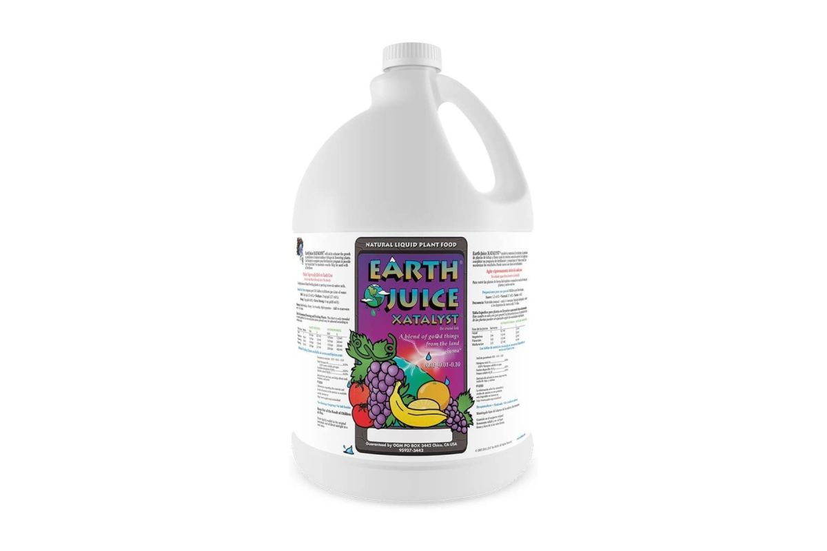 Product Secondary Image:Earth Juice Xatalyst