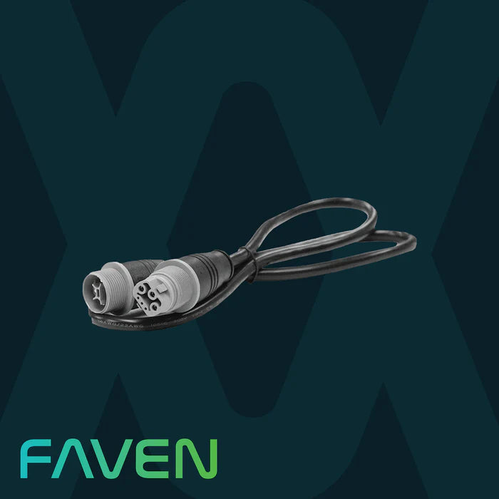 Product Image:Faven Under Canopy Lighting Jumper Cord