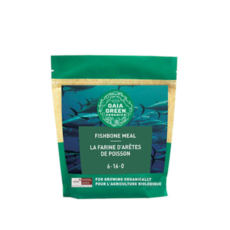 Product Image:Gaia Green Organics Fishbone Meal (6-16-0) 1.8kg