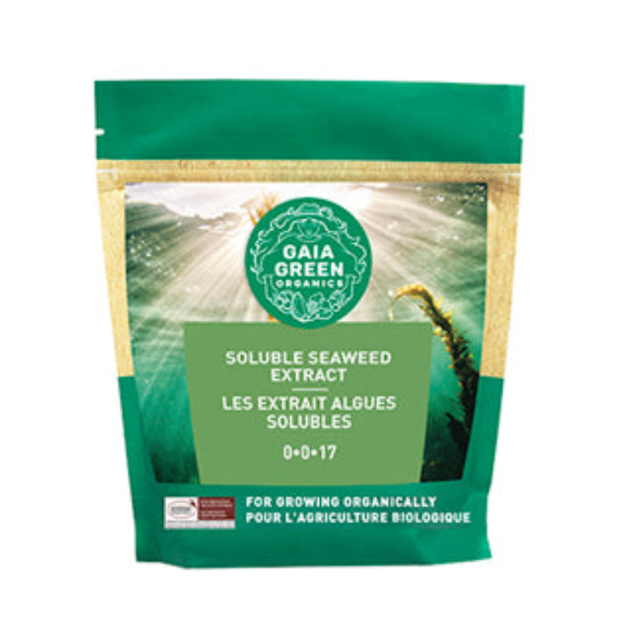 Product Secondary Image:Gaia Green Organics Soluble Seaweed Extract (0-0-17)