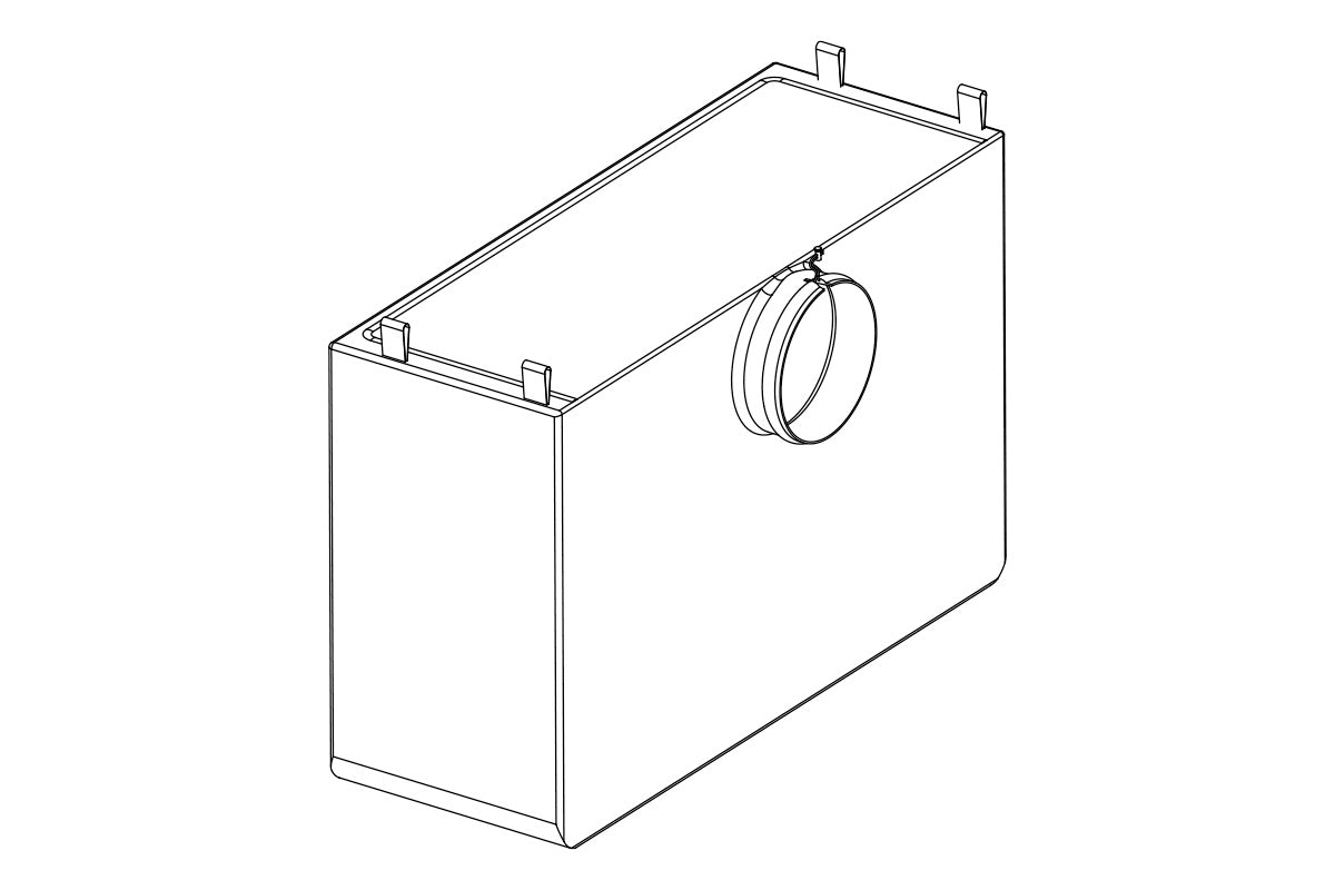 Hybrid Leaf Collection Filter Bag (200 Micron)