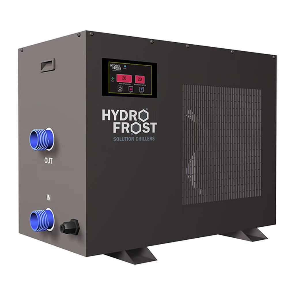 Hydro Frost Hydroponic Water Chiller