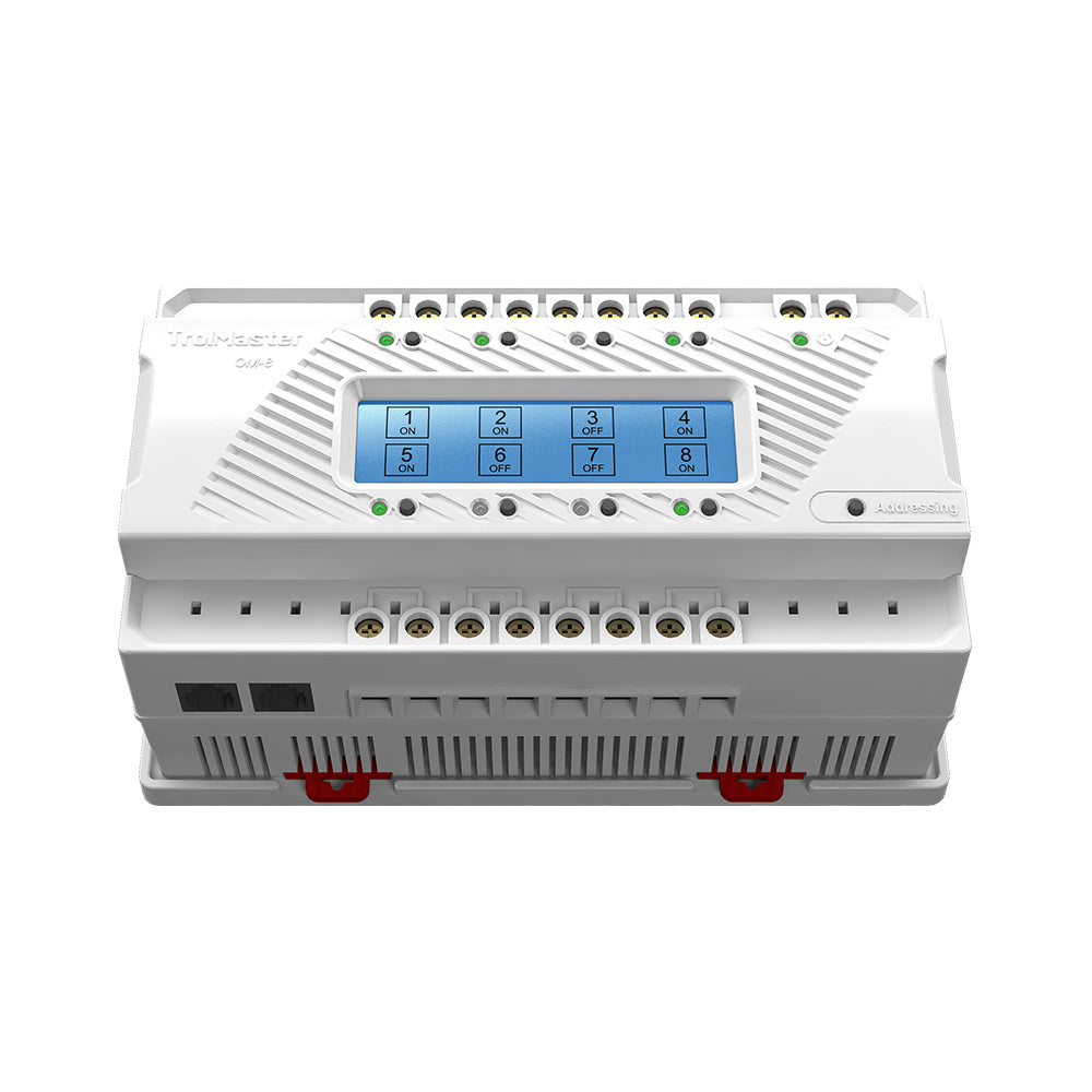 Product Secondary Image:TrolMaster Dry Contact Board for Hydro-X Pro and Aqua-X Pro (OM-8）