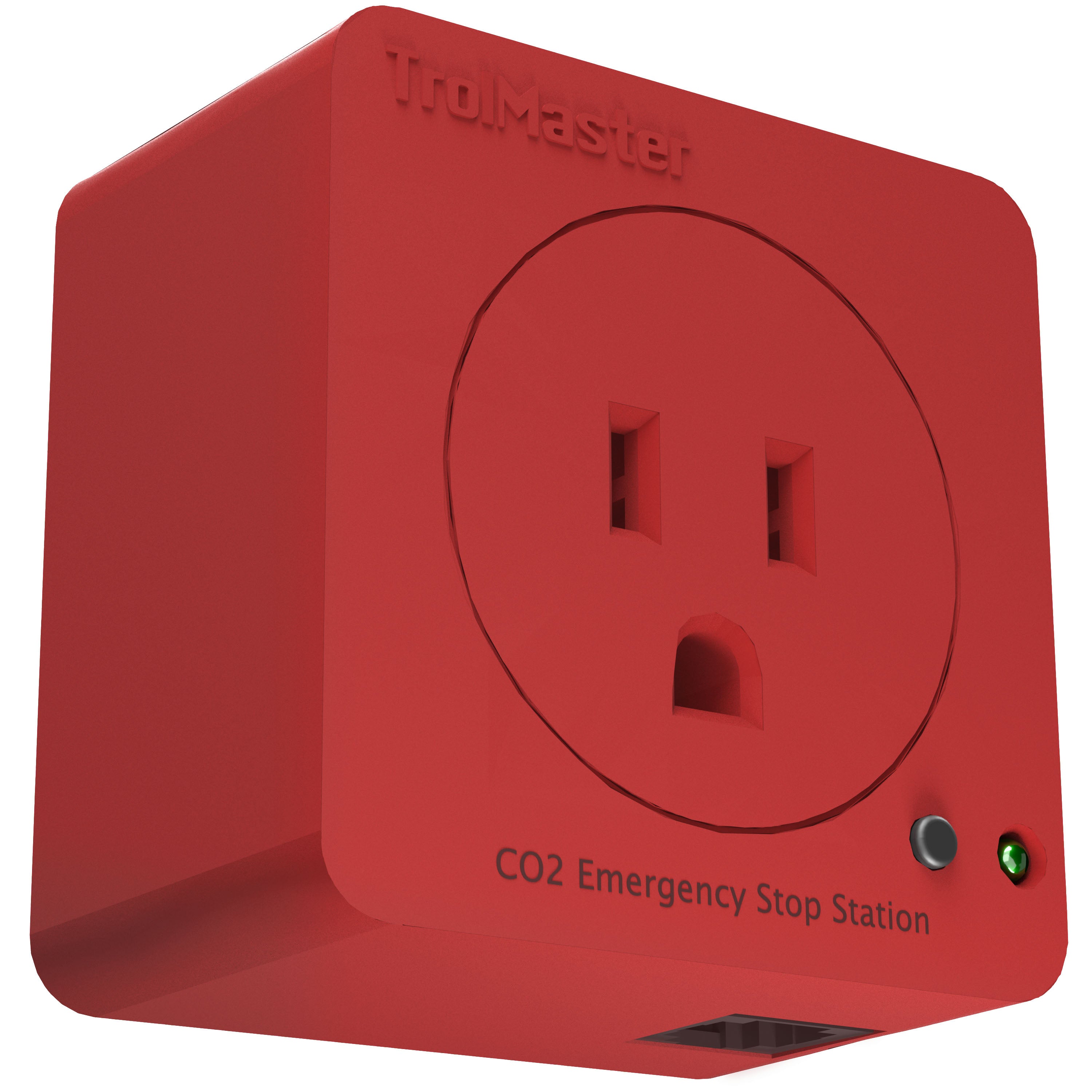 Product Image:TrolMaster CO2 Emergency Stop Station （DSE-1）