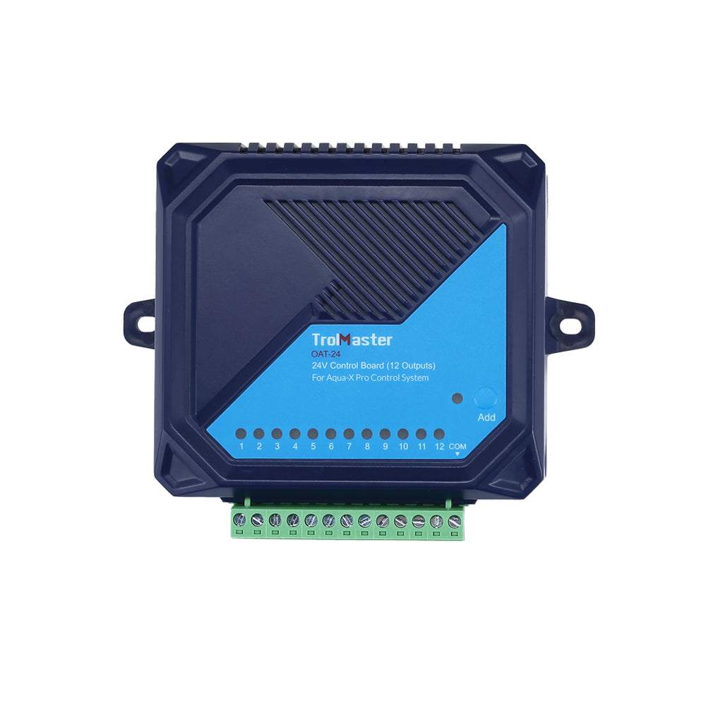 Product Secondary Image:TrolMaster 12 Outputs 24V Control Board (OAT-24)
