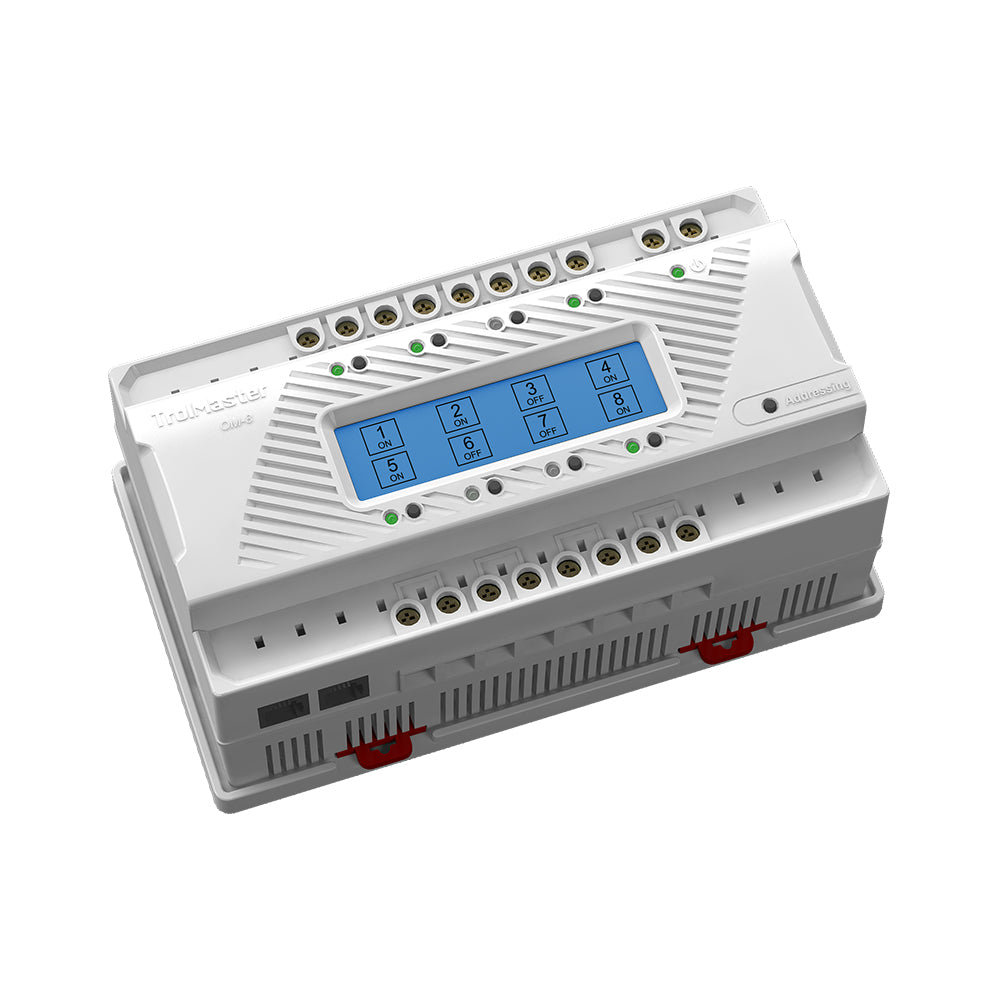 Product Image:TrolMaster Dry Contact Board for Hydro-X Pro and Aqua-X Pro (OM-8）