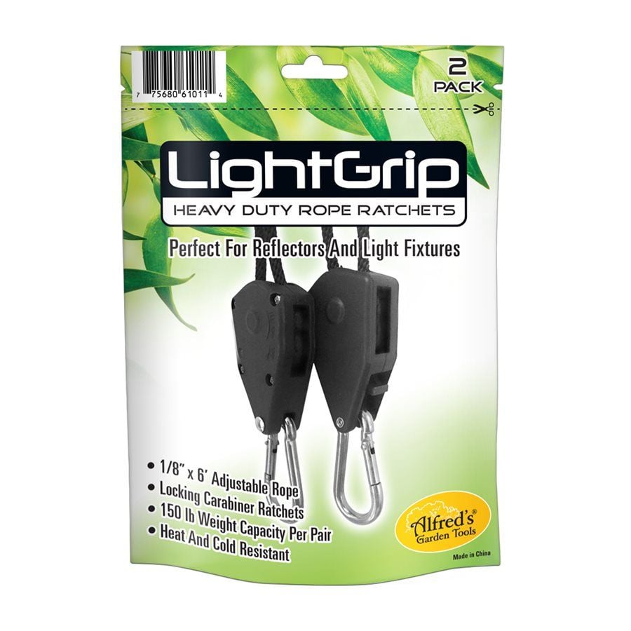 Alfred LightGrip Lighthanger 1/8'' (2/Pk)