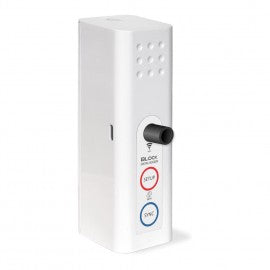LoggerFlex BLTRED BLOCK WiFi Data Recorder and Alarm with infrared sensor, 5° FOV