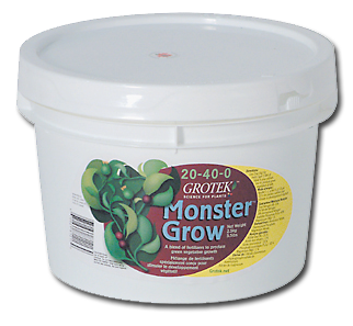 Grotek Monster Grow (12-7-15) 2.5 kg