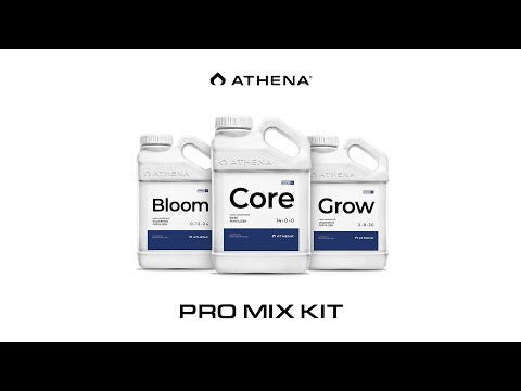 Product Secondary Image:Kit de mélange Athena Pro 3.78L