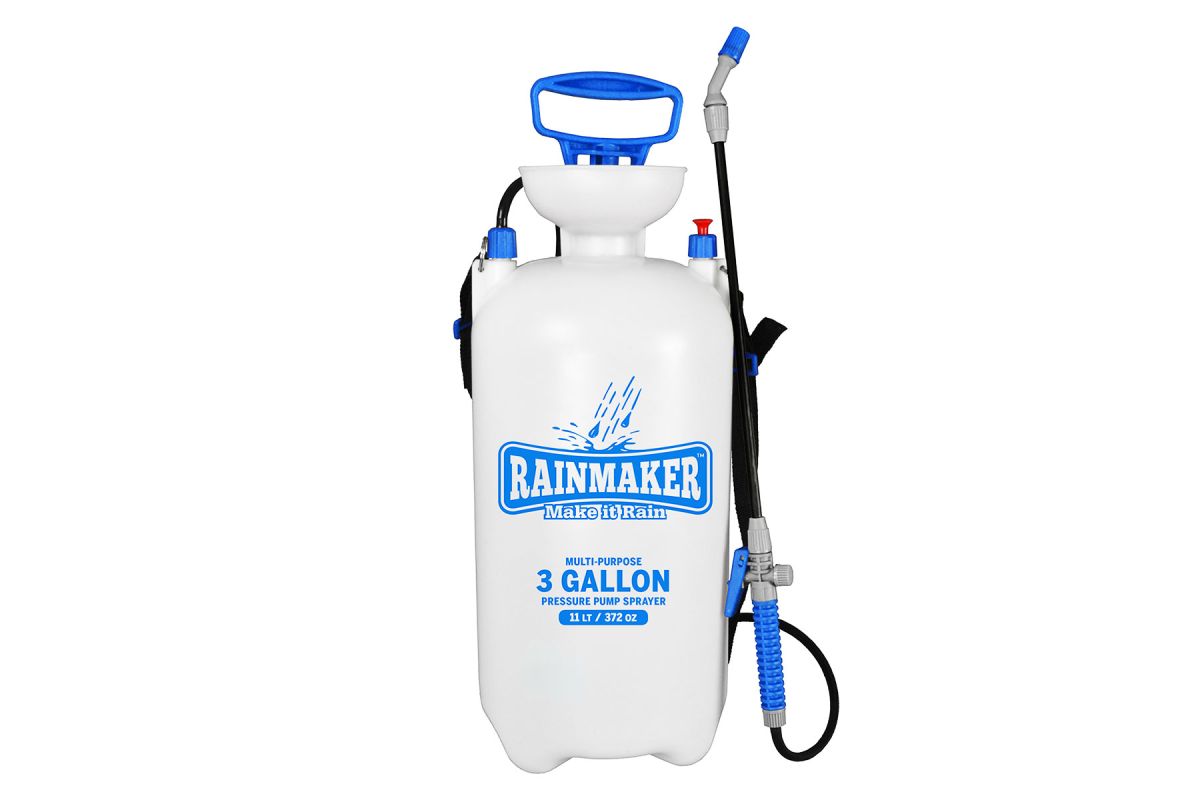 Rainmaker 3 Gallon Pump Sprayer - 11 Litre