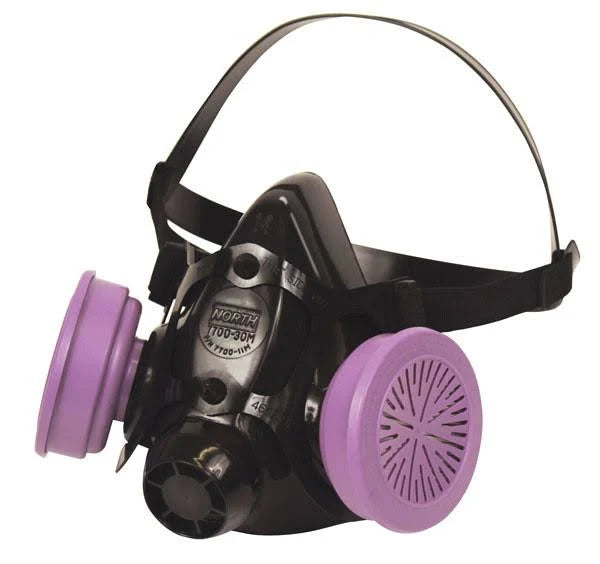 Product Image:Honeywell North Half Mask Respirator