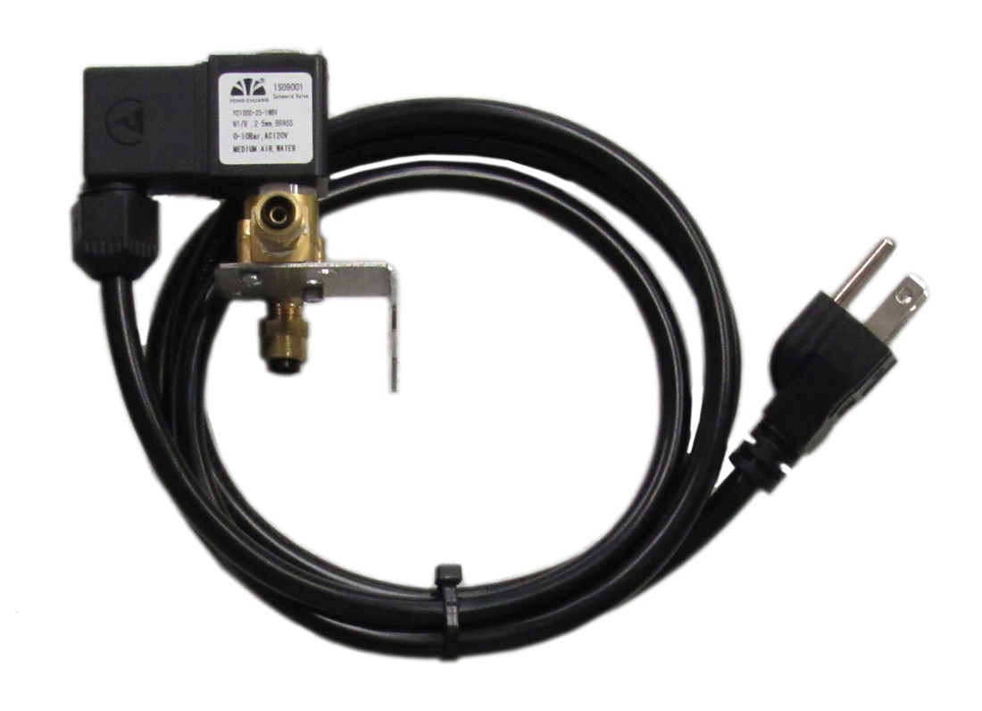 Aquafog Jaybird Water Solenoid - DF