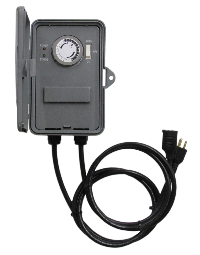 Product Image:Aquafog Jaybird 24-Hour Timer Control TC-180