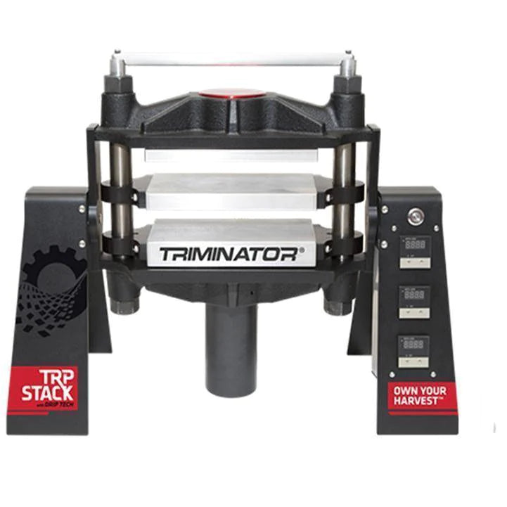 Product Secondary Image:Triminator TRP Stack 25 Ton Rosin Press