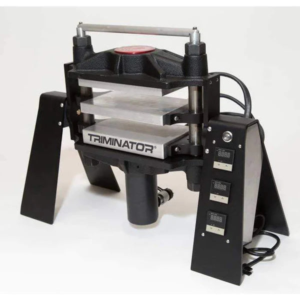 Product Image:Triminator TRP Stack 25 Ton Rosin Press