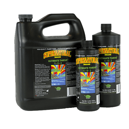 Product Image:Supernatural ULTIMATE THRIVE 5-0-2 - 4 Liters