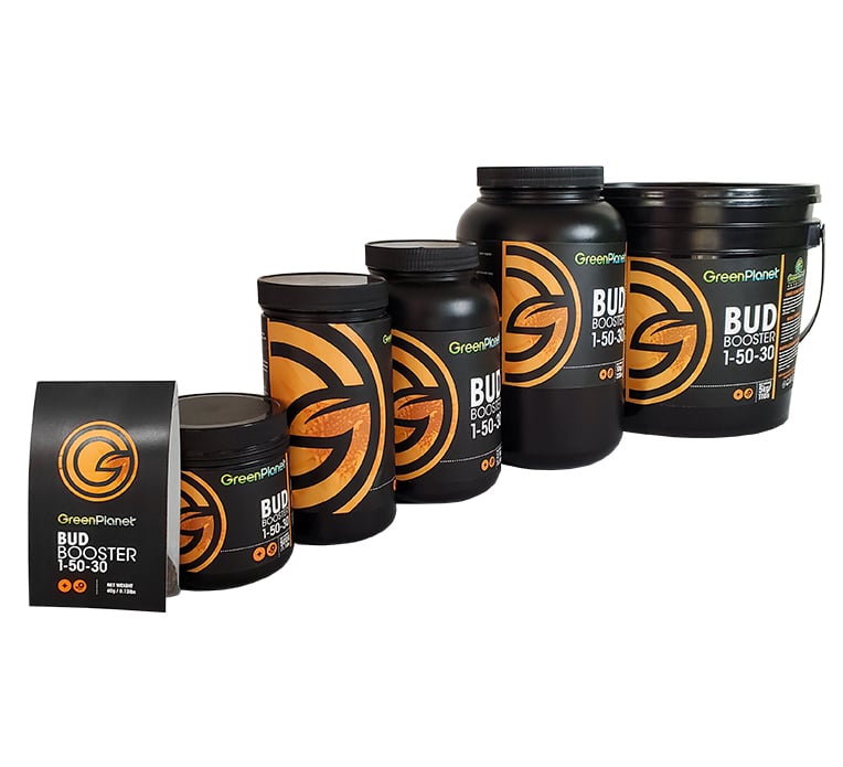 Product Image:GreenPlanet Nutrients Bud Booster (1-50-30)