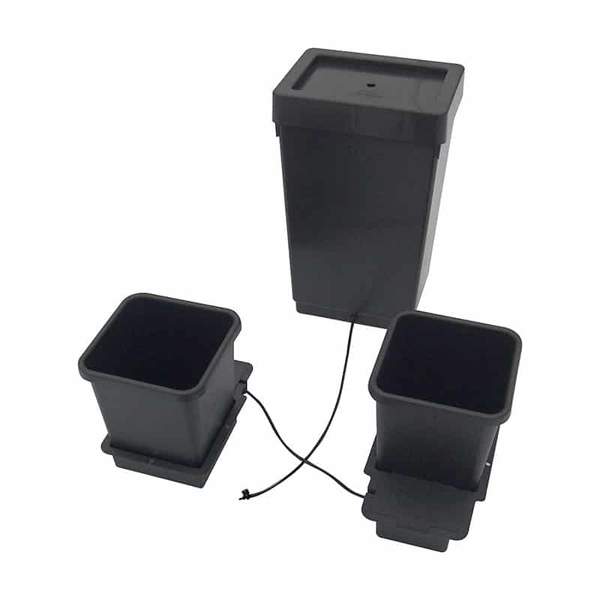 Product Image:Kit système AutoPot 2 pots (15L) avec réservoir 47L inclus