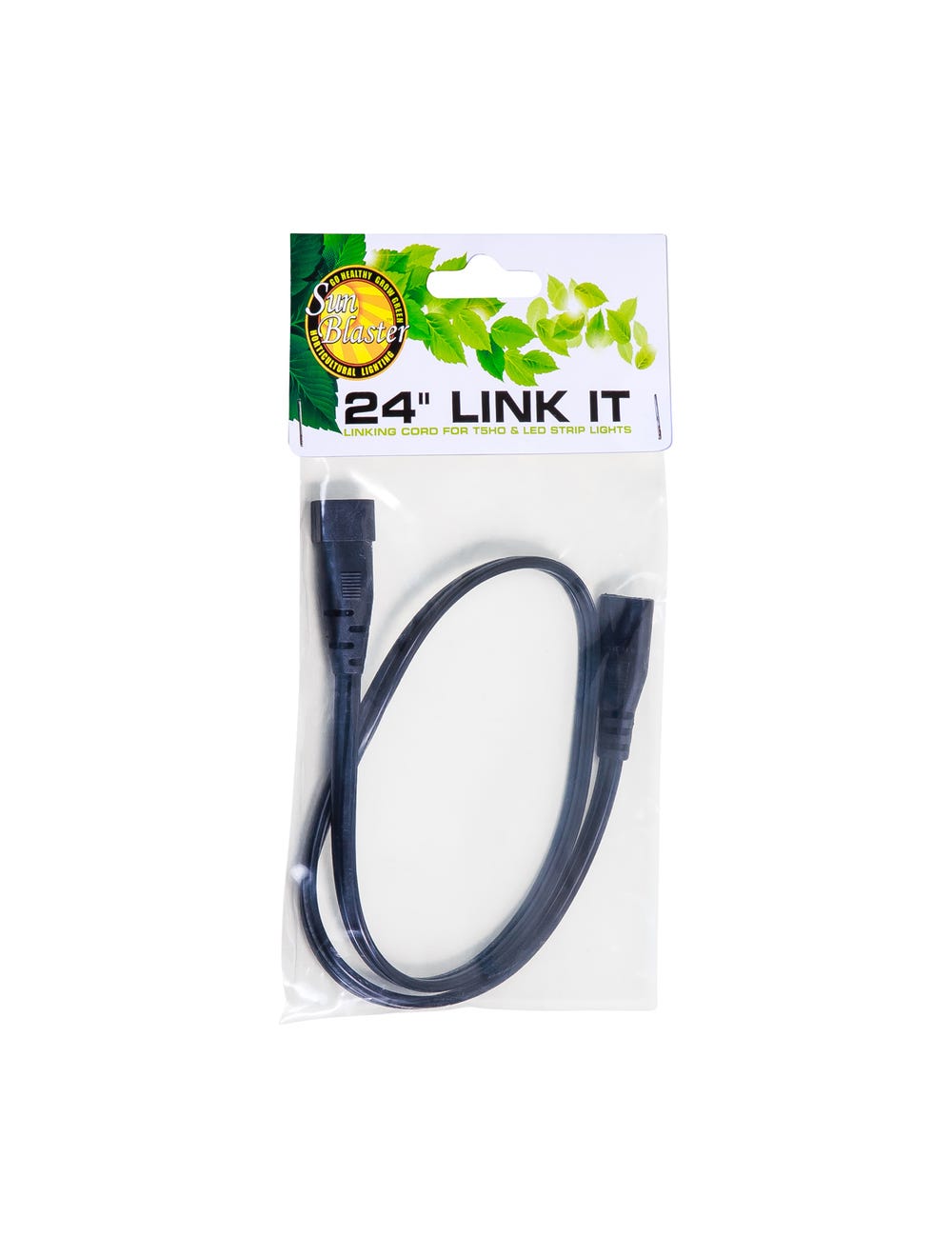 Product Image:SunBlaster Link Extension Cord for T5 and LED Strip Lights 24