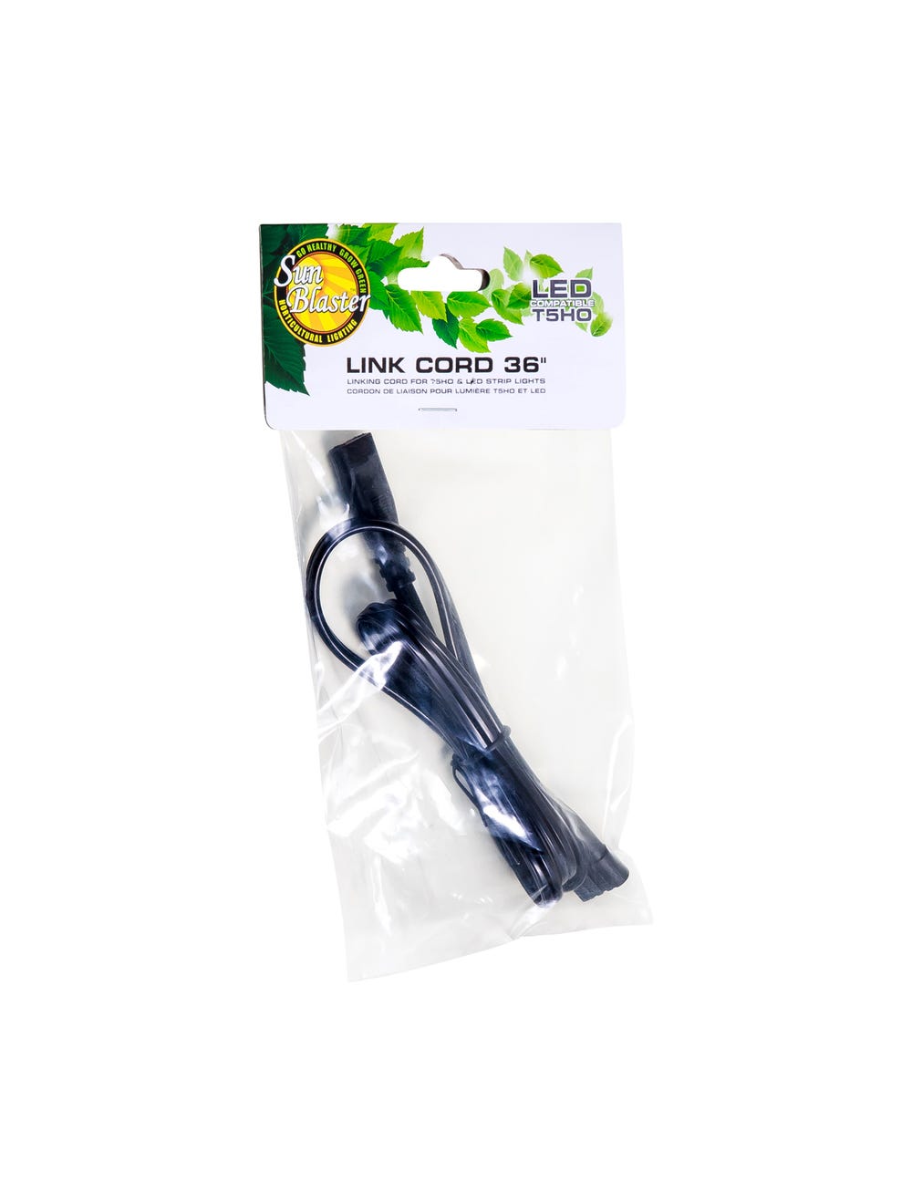 Product Image:SunBlaster Link Extension Cord for T5 and LED Strip Lights 36