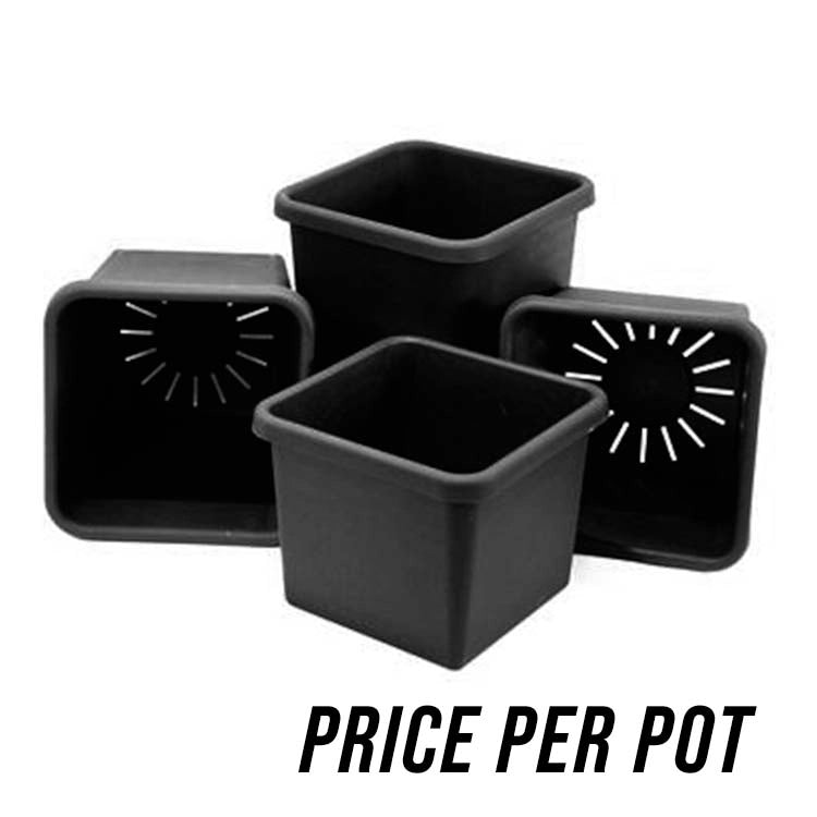 Product Image:Pot de 8,5 litres (carré)