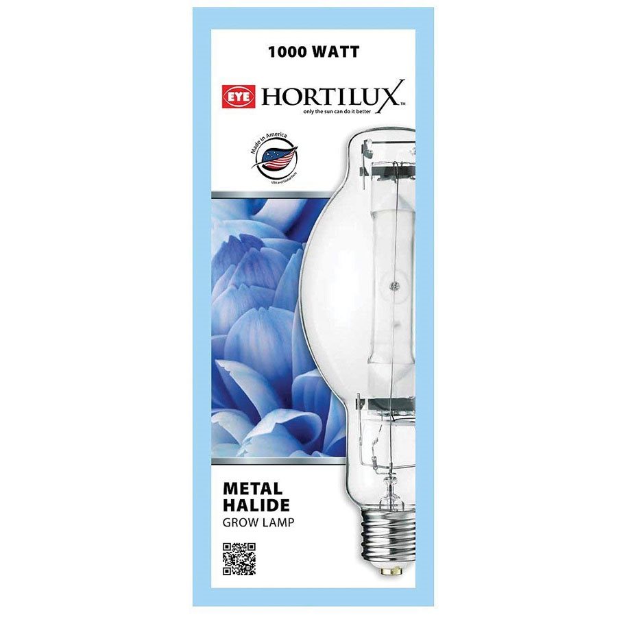 Product Image:Hortilux Bulb 1000 W Mh M1000B / Bu / HTL