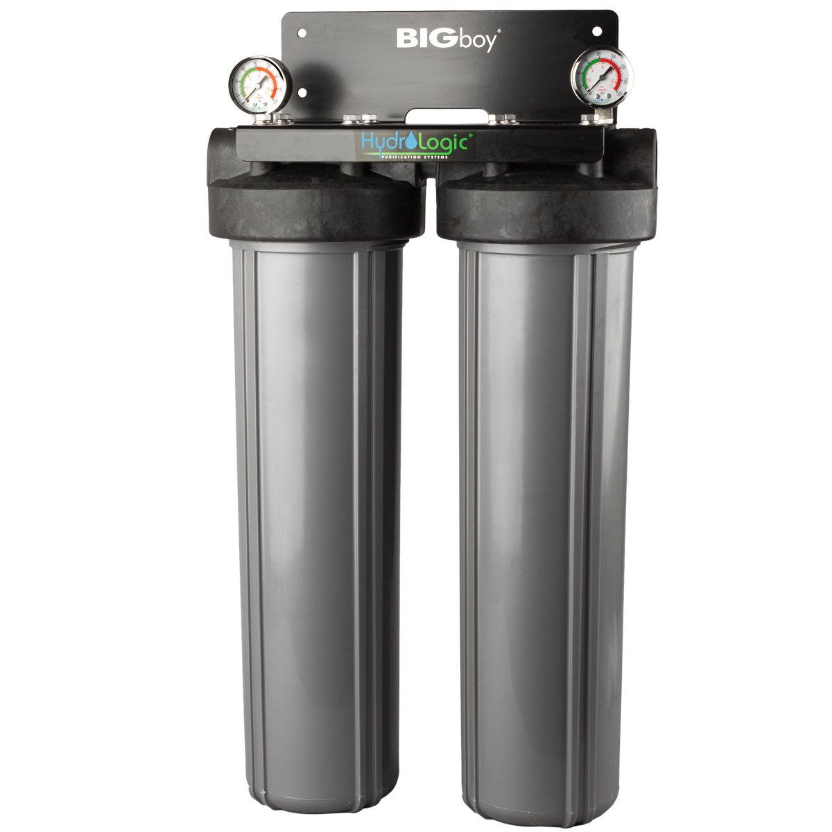 Product Image:Déchlorateur Big Boy Hydro-Logic avec filtre à charbon catalytique KDF85