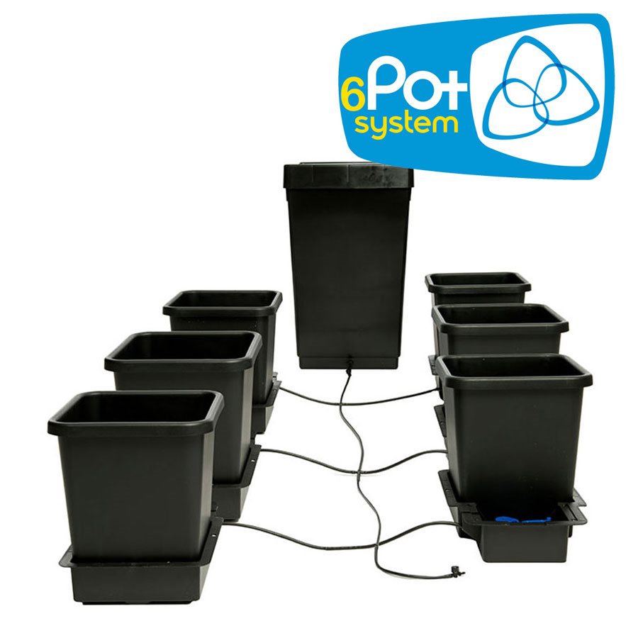 Autopot System Kit 6 Pots