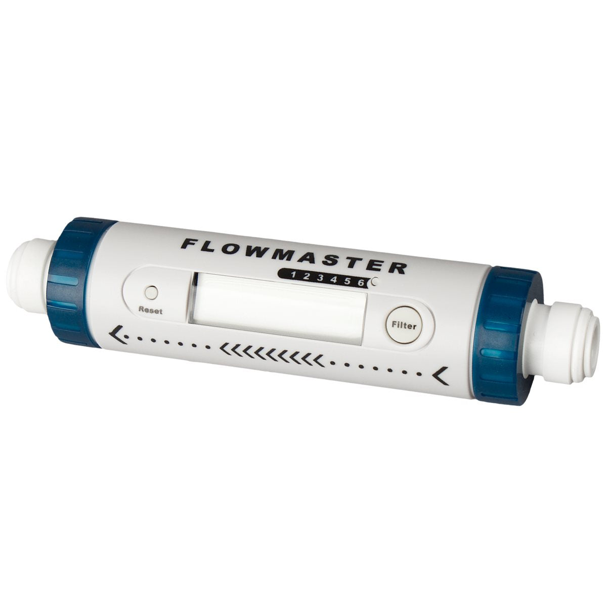 Product Image: Flowmaster Ultra Low Flow Modèle 1/4 in Hydro-Logic