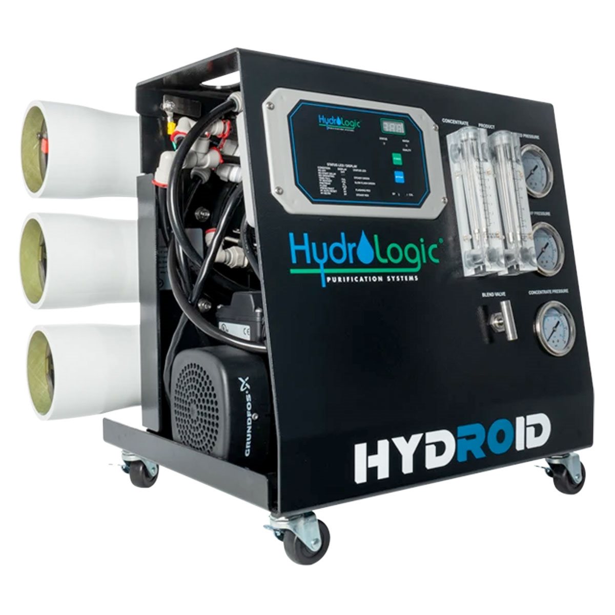 HydroLogic Hydroid System