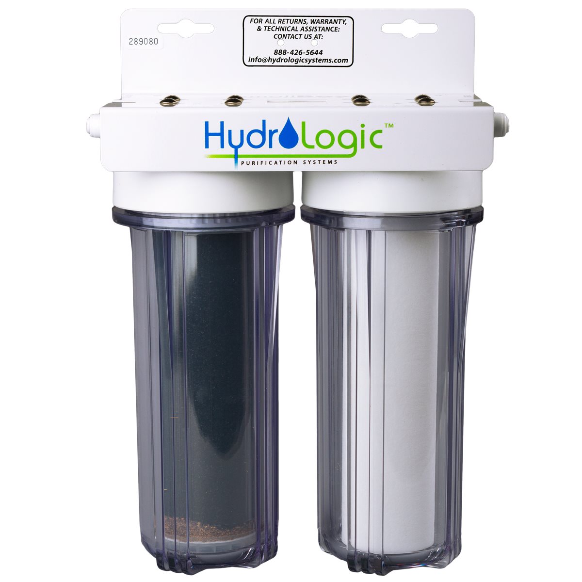 HydroLogic SmalBoy with Upgraded KDF85 / Catalytic Carbon Filter