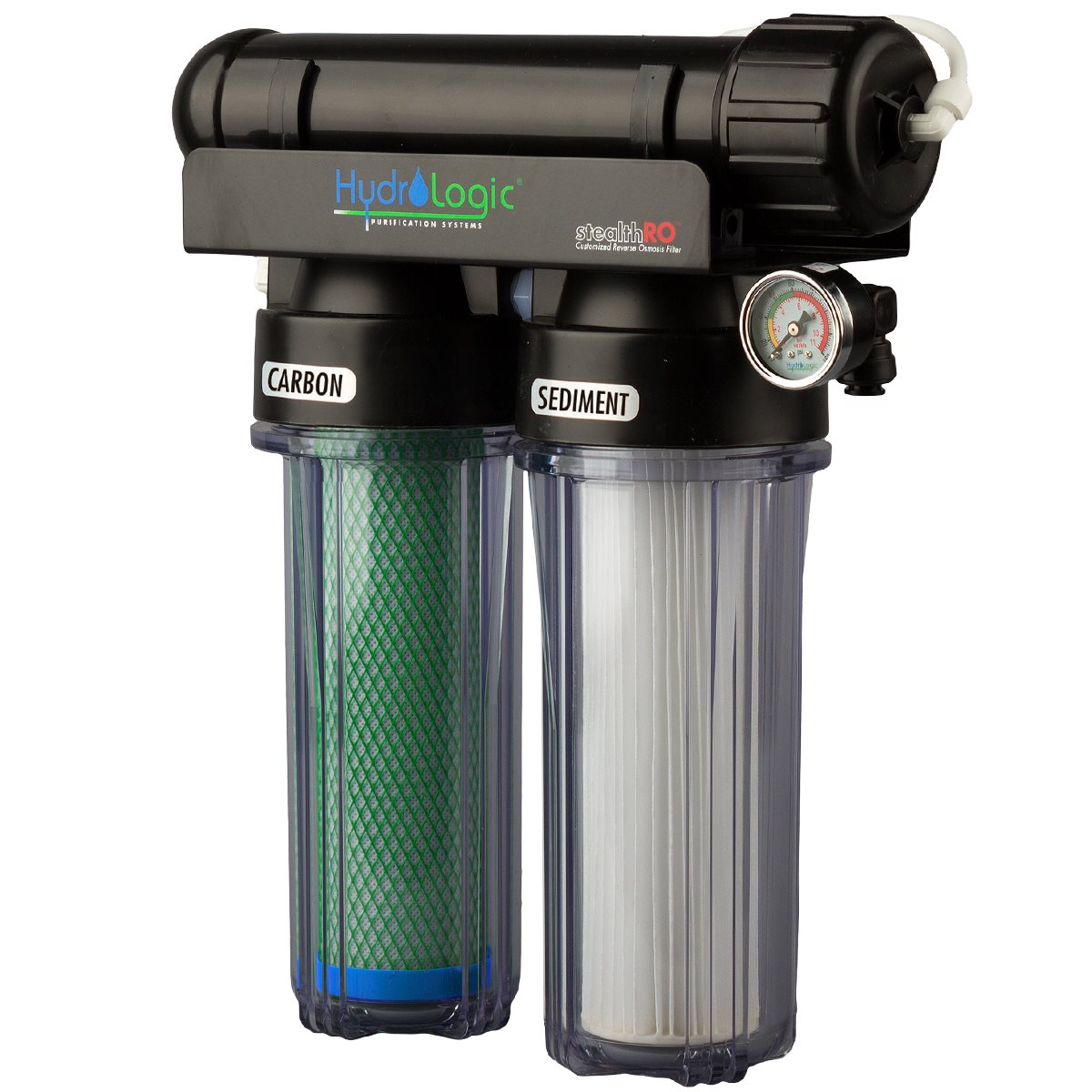 Product Image:HydroLogic StealthRO150 W / Carbon Filter