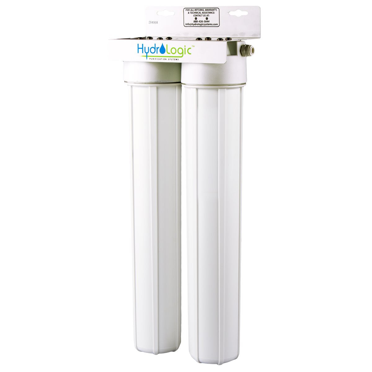 Product Image:HydroLogic Tall Boy w/ Upgraded KDF85 / Catalytic Carbon Filter