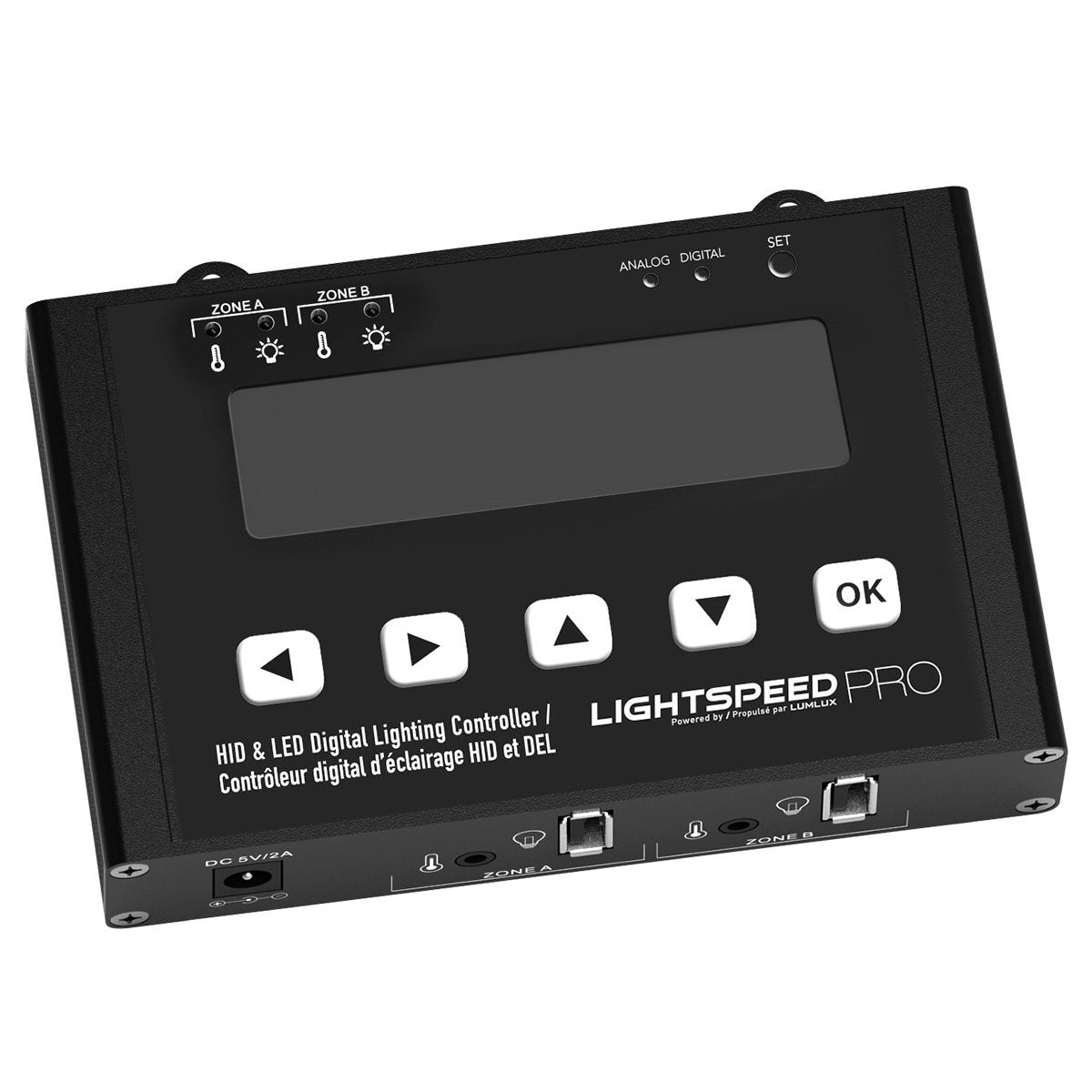 Product Image:Lightspeed Pro HID & LED Universal Controller